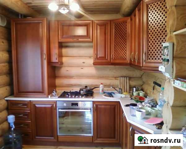 Дом 130 м² на участке 25 сот. на продажу в Новомосковске Новомосковск - изображение 1