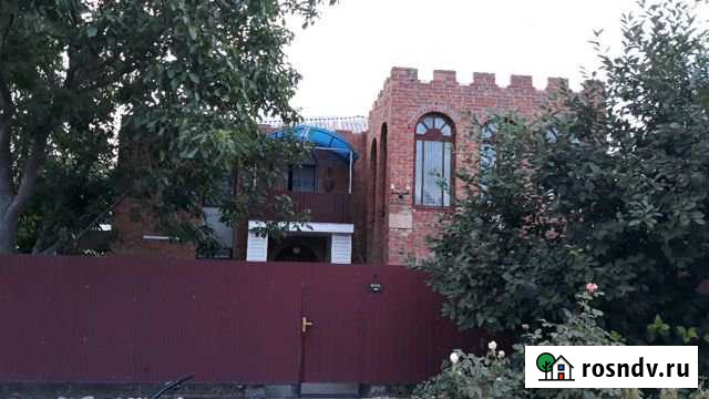 Коттедж 300 м² на участке 6 сот. на продажу в Старощербиновской Старощербиновская - изображение 1