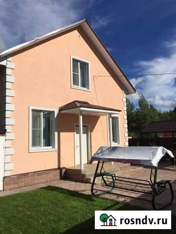 Дом 120 м² на участке 6 сот. в аренду на длительный срок в Глебовском Глебовский - изображение 1