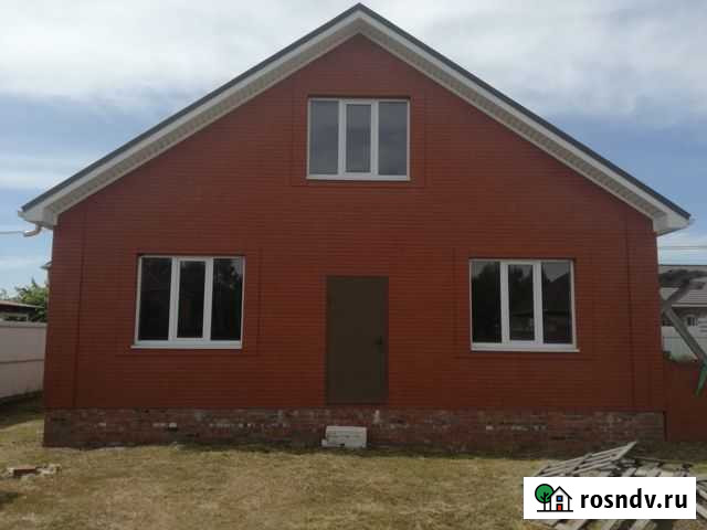 Дом 211 м² на участке 5 сот. на продажу в Кулешовке Кулешовка - изображение 1