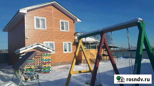 Коттедж 150 м² на участке 6 сот. в аренду посуточно в Челябинске Челябинск - изображение 1