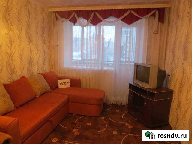 2-комнатная квартира, 44 м², 2/5 эт. в аренду посуточно в Кургане Курган - изображение 1