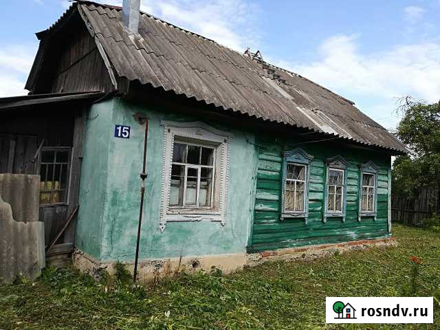 Дом 65.3 м² на участке 15 сот. на продажу в Думиничах Думиничи - изображение 1