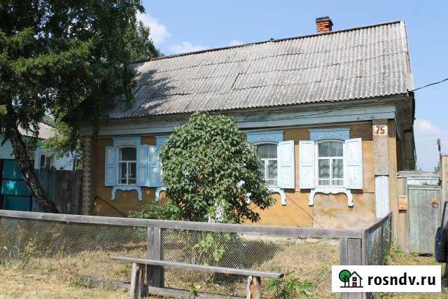 Дом 43.9 м² на участке 19 сот. на продажу в Верху-Чебуле Верх-Чебула - изображение 1