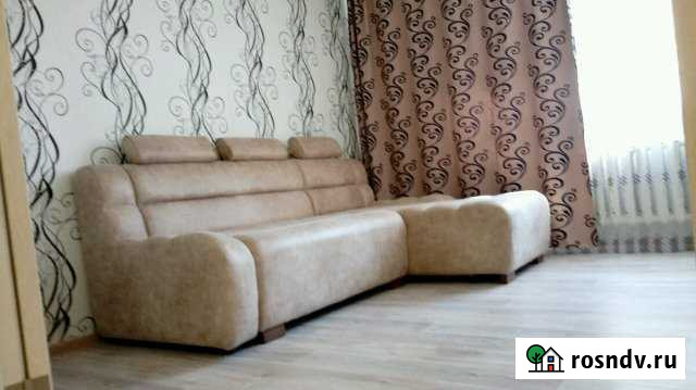 2-комнатная квартира, 50 м², 1/5 эт. в аренду посуточно в Тихорецке Тихорецк - изображение 1