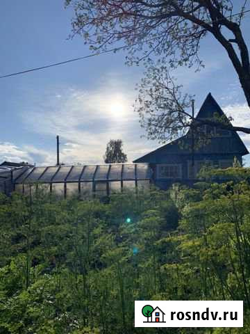 Дача 50 м² на участке 7 сот. на продажу в Камешково Камешково - изображение 1