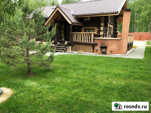 Коттедж 100 м² на участке 10 сот. в аренду посуточно в Челябинске Челябинск - изображение 1