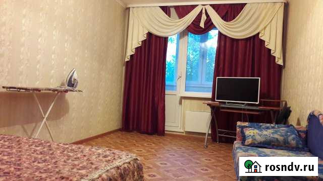 1-комнатная квартира, 40 м², 3/5 эт. в аренду посуточно в Ноябрьске Ноябрьск - изображение 1