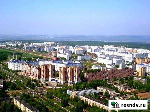 2-комнатная квартира, 52 м², 5/9 эт. в аренду посуточно в Нижнекамске Нижнекамск - изображение 1