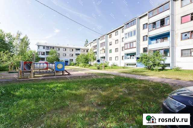 3-комнатная квартира, 76 м², 1/4 эт. на продажу в Агалатово Агалатово - изображение 1