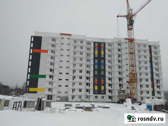 2-комнатная квартира, 63 м², 10/10 эт. на продажу в Первоуральске Первоуральск - изображение 1