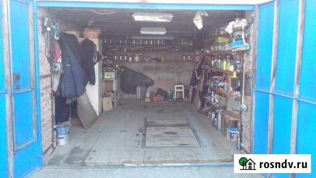 Гараж 18 м² на продажу в Снежинске Снежинск - изображение 1