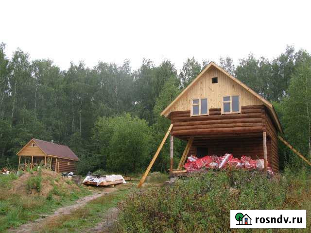 Участок СНТ, ДНП 1100 сот. на продажу в Кольчугино Кольчугино - изображение 1