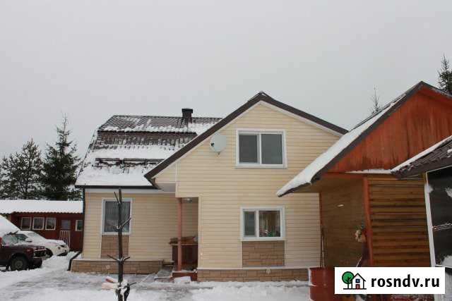 Дача 200 м² на участке 30 сот. на продажу в Бегуницах Бегуницы - изображение 1