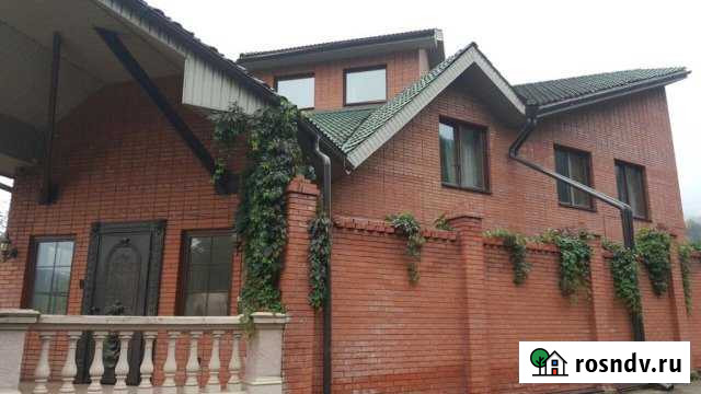 Дом 480 м² на участке 22 сот. на продажу в Овсянке Овсянка - изображение 1