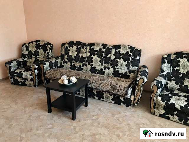 3-комнатная квартира, 55 м², 4/5 эт. в аренду посуточно в Бузулуке Бузулук - изображение 1