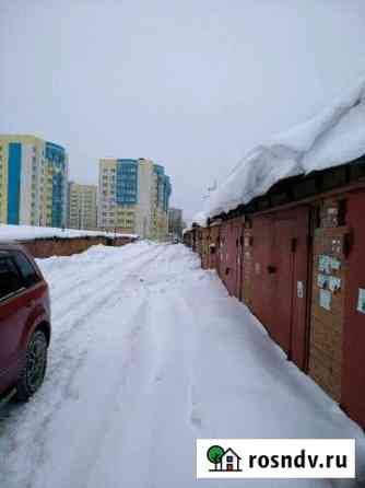 Гараж 18 м² на продажу в Коломне Коломна