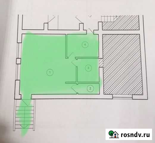 Сдам помещение в элитном посёлке Янтарный Аксай - изображение 1