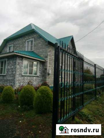 Коттедж 206 м² на участке 27 сот. на продажу в Довольном Довольное - изображение 1