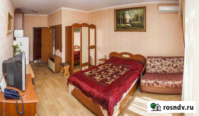 1-комнатная квартира, 35 м², 2/2 эт. в аренду посуточно в Алупке Алупка - изображение 1