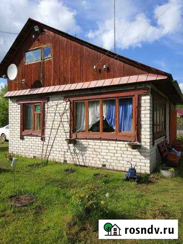 Дача 45 м² на участке 22 сот. на продажу в Нытве Нытва - изображение 1