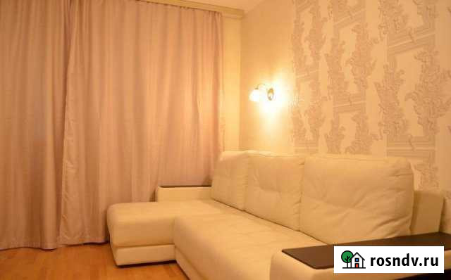 1-комнатная квартира, 35 м², 2/5 эт. в аренду посуточно в Чайковском Чайковский - изображение 1