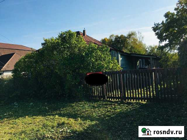 Дом 80 м² на участке 17 сот. на продажу в Горбатове Горбатов - изображение 1