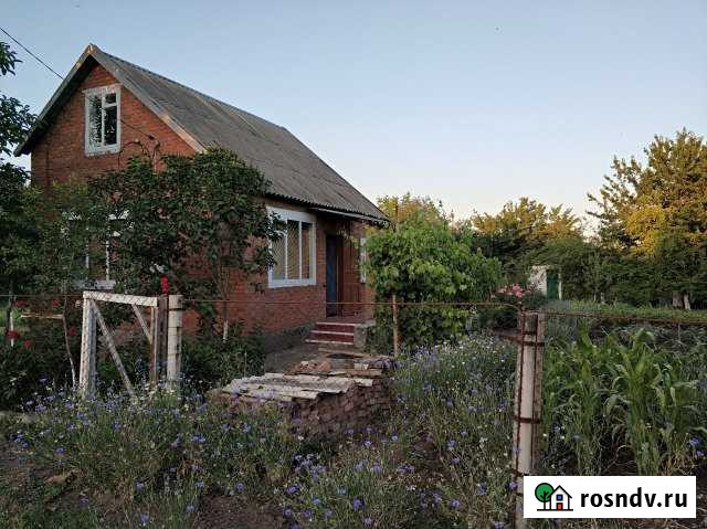 Дача 32 м² на участке 6 сот. на продажу в Ленинградской Ленинградская - изображение 1