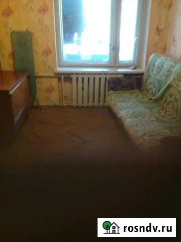 Комната 12 м² в 3-ком. кв., 1/5 эт. в аренду на длительный срок в Тосно Тосно - изображение 1