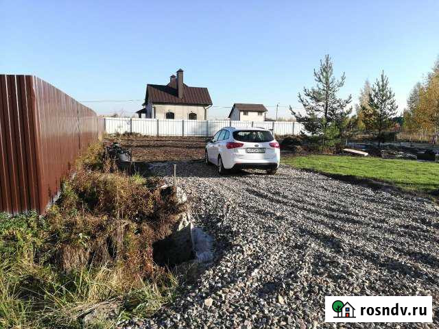 Участок ИЖС 5 сот. на продажу в Большом Буньково Большое Буньково - изображение 1