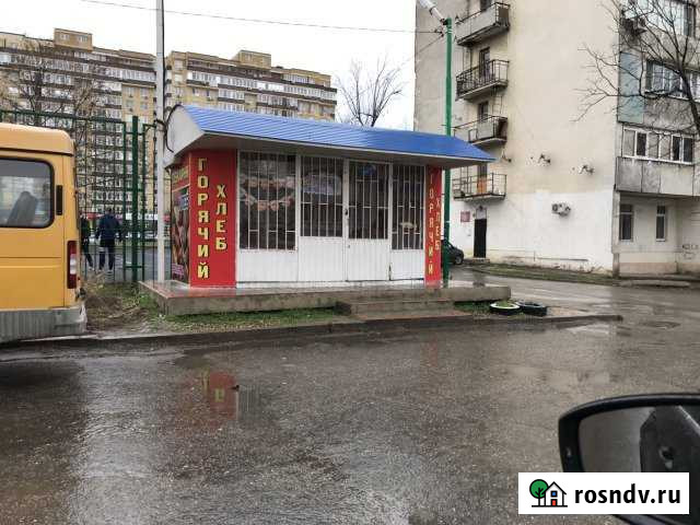 Павильон Анапа - изображение 1