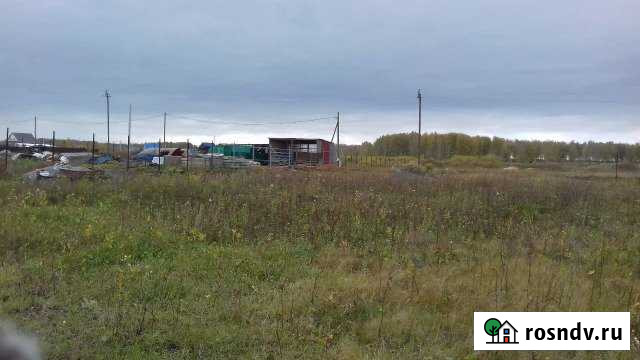 Участок ИЖС 15 сот. на продажу в Рощино Челябинской области Рощино - изображение 1