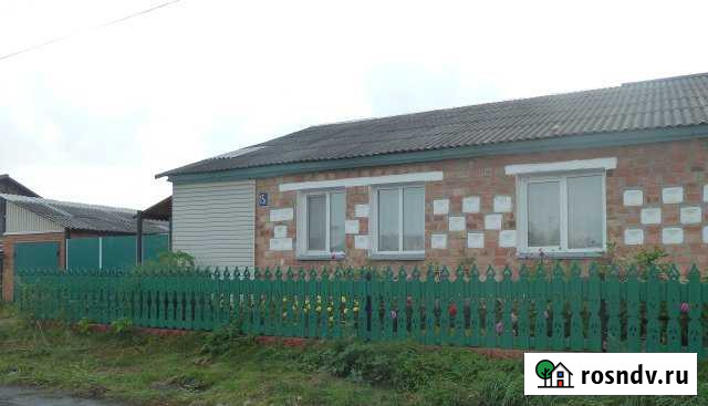 Дом 90 м² на участке 6 сот. на продажу в Муромцево Омской области Муромцево - изображение 1