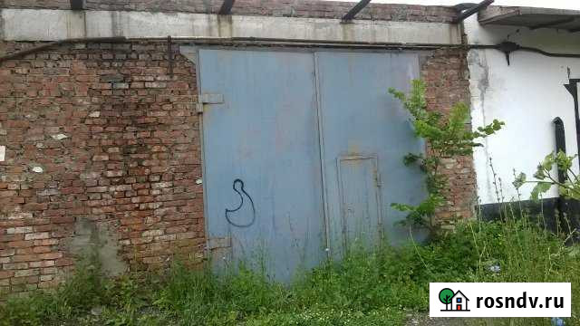 Гараж >30 м² на продажу в Узловой Узловая - изображение 1