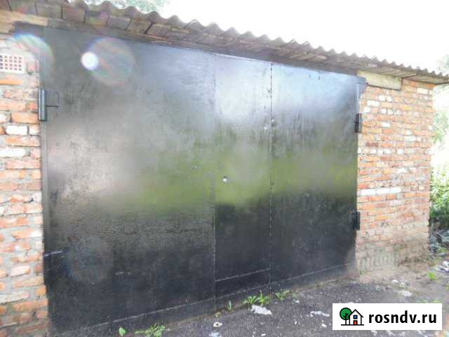 Гараж 30 м² на продажу в Вязьме Вязьма - изображение 1