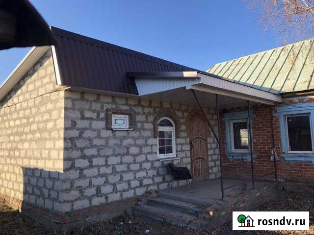 Дом 42 м² на участке 5 сот. на продажу в Знаменке Тамбовской области Знаменка - изображение 1