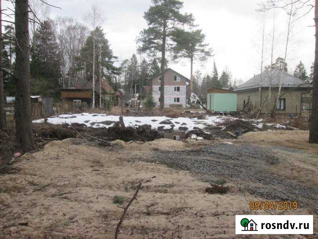 Участок ИЖС 7 сот. на продажу во Всеволожске Всеволожск - изображение 1