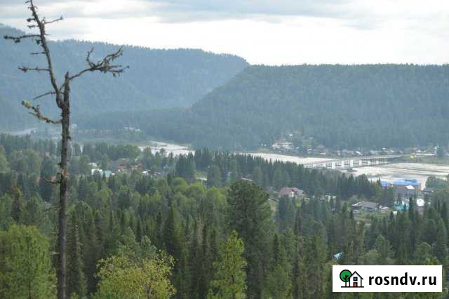 Дом 80 м² на участке 11 сот. на продажу в Турочаке Турочак - изображение 1