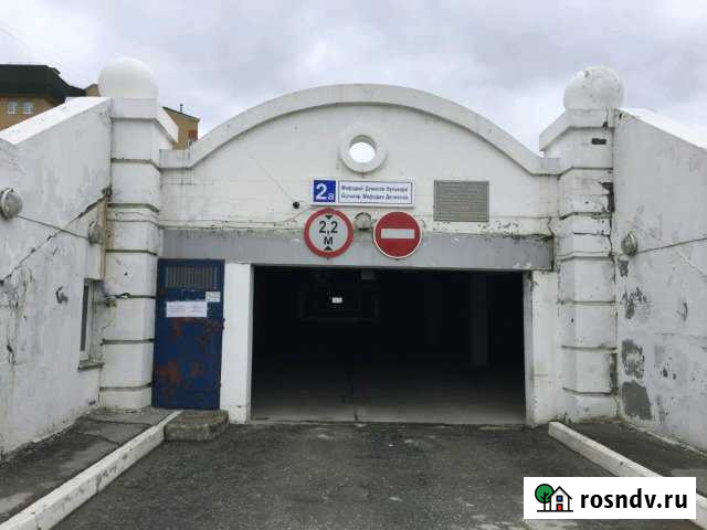 Машиноместо 12 м² на продажу в Чебоксарах Чебоксары - изображение 1