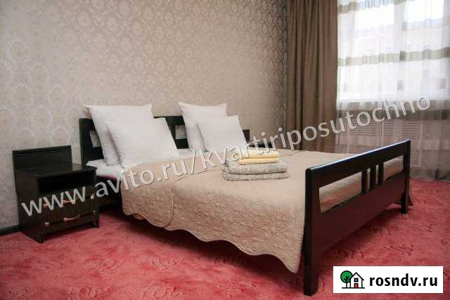 2-комнатная квартира, 65 м², 3/5 эт. в аренду посуточно в Норильске Норильск - изображение 1