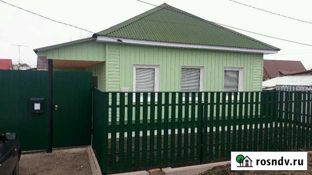 Дом 60 м² на участке 8 сот. на продажу в Увельском Увельский - изображение 1