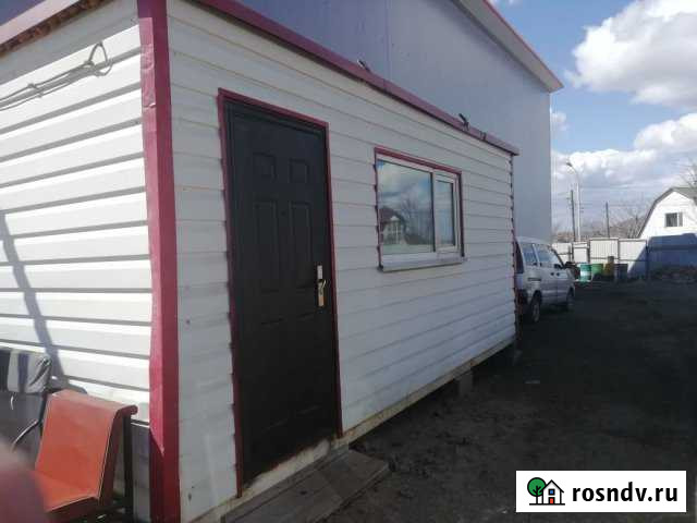 Продам киоск Хабаровск - изображение 1