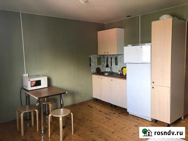 Квартира-студия, 36 м², 2/2 эт. в аренду на длительный срок в Уфе Уфа - изображение 1