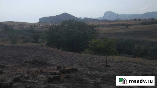 Участок СНТ, ДНП 5 сот. на продажу в Судаке Судак - изображение 1