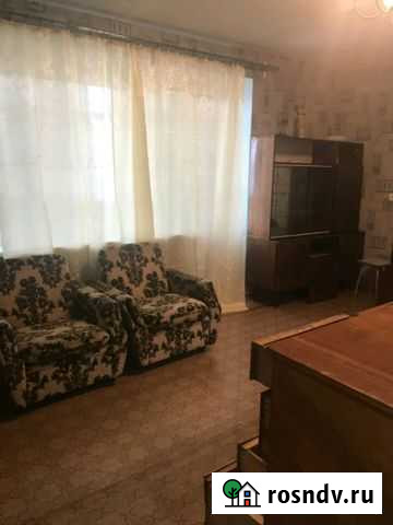 1-комнатная квартира, 38 м², 1/5 эт. в аренду на длительный срок в Сызрани Сызрань - изображение 1