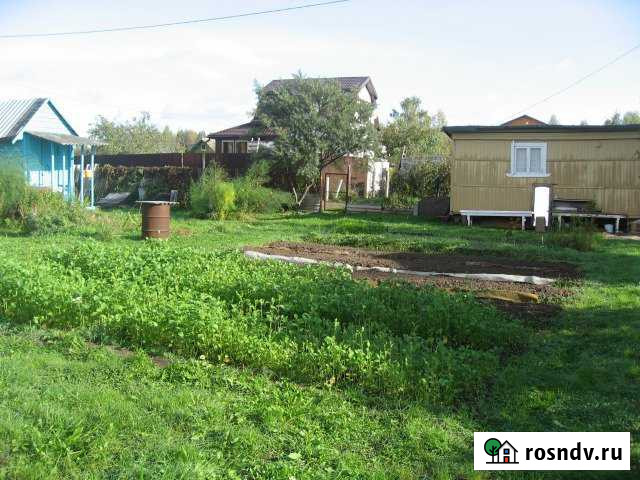 Участок СНТ, ДНП 7 сот. на продажу в Туношне Туношна - изображение 1