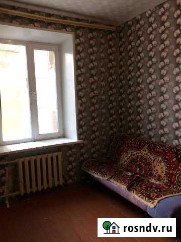 Комната 18 м² в 1-ком. кв., 2/4 эт. на продажу в Канске Канск - изображение 1