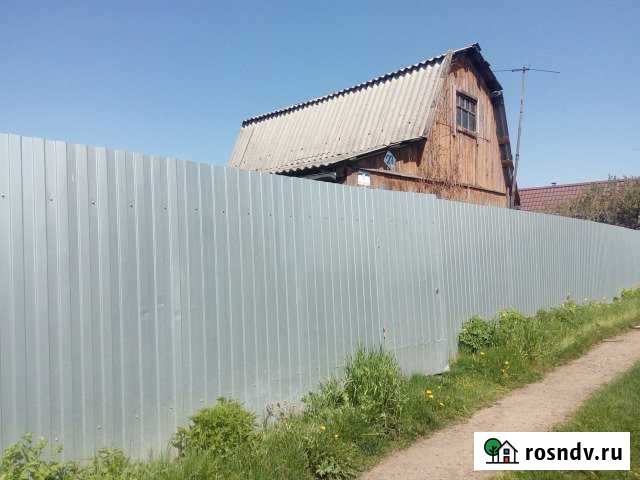 Дача 35 м² на участке 6 сот. на продажу в Железногорске Красноярского края Железногорск - изображение 1