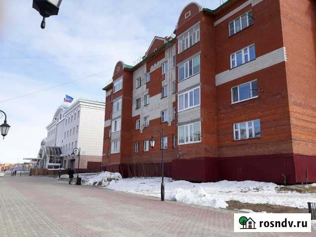 2-комнатная квартира, 84 м², 2/4 эт. на продажу в Салехарде Салехард - изображение 1