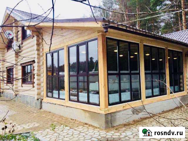 Коттедж 280 м² на участке 50 сот. в аренду посуточно в Перми Пермь - изображение 1